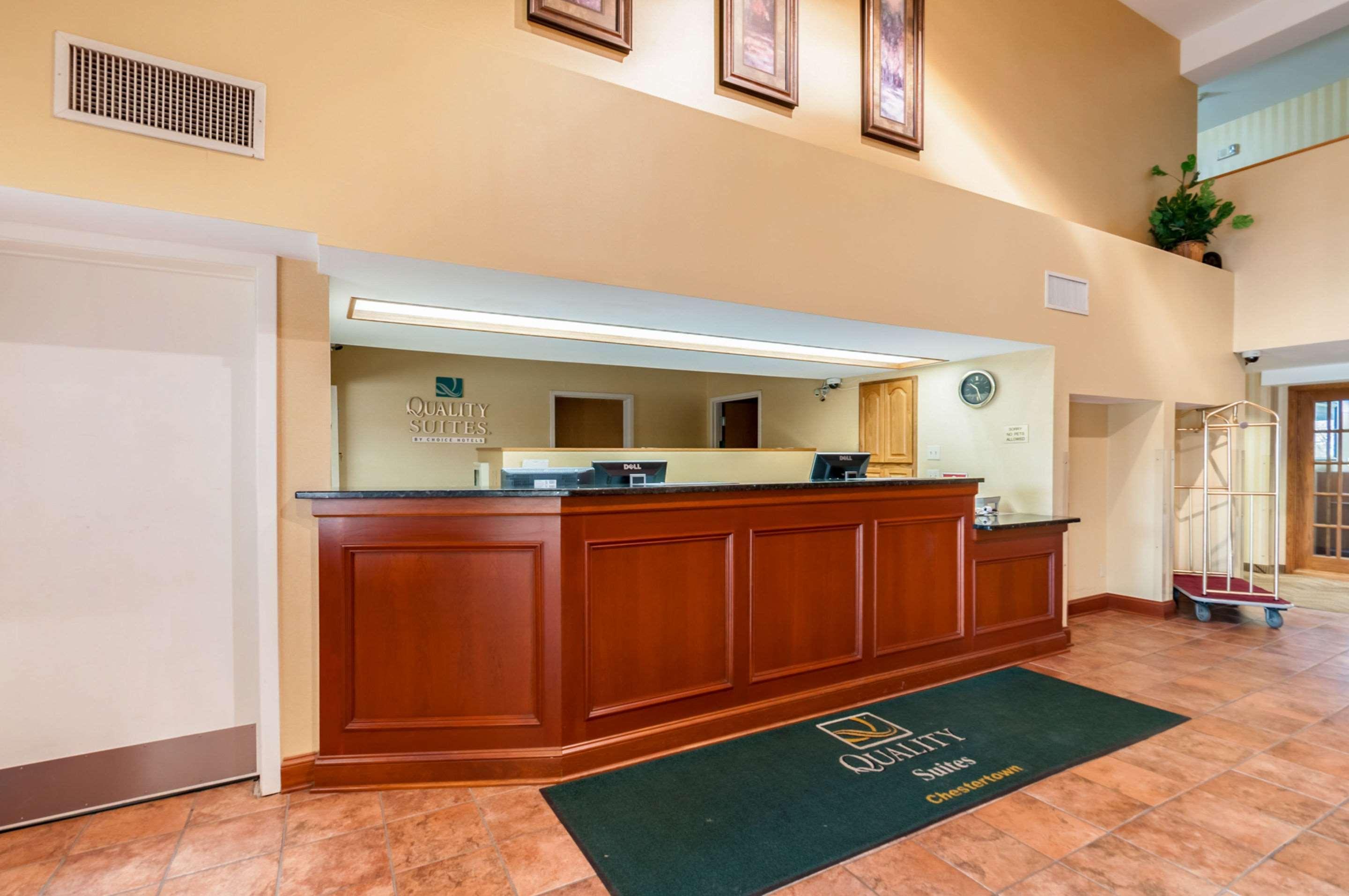 Quality Suites Chestertown Ngoại thất bức ảnh